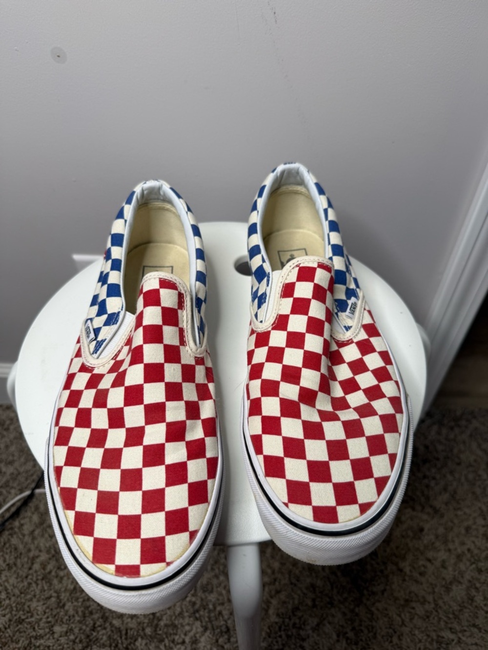 Vans Men’s Classic Slip-on  - Size 10